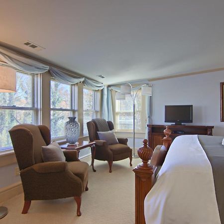 North Lodge On Oakland Bed And Breakfast Asheville Luaran gambar