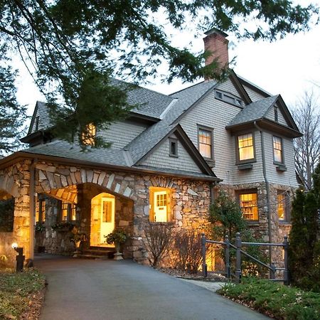 North Lodge On Oakland Bed And Breakfast Asheville Luaran gambar
