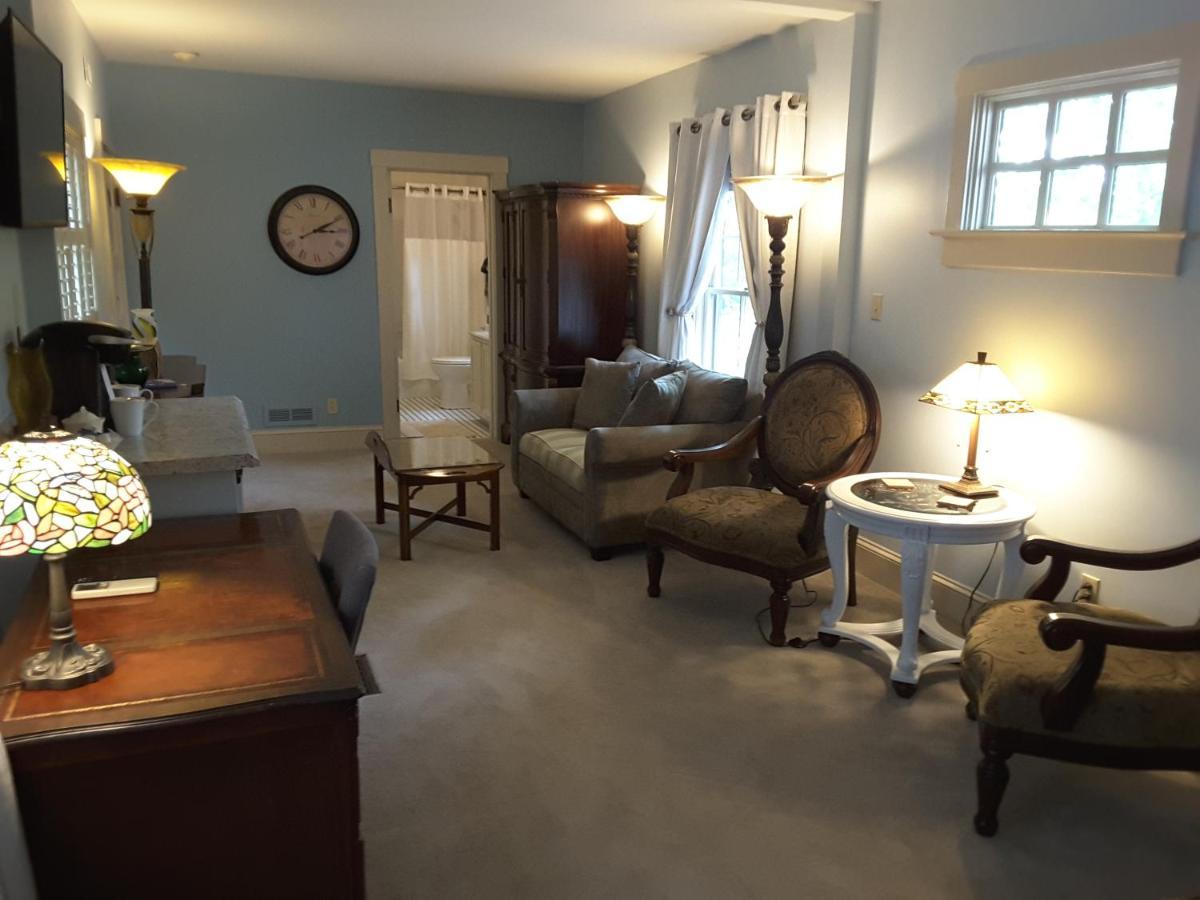 North Lodge On Oakland Bed And Breakfast Asheville Luaran gambar