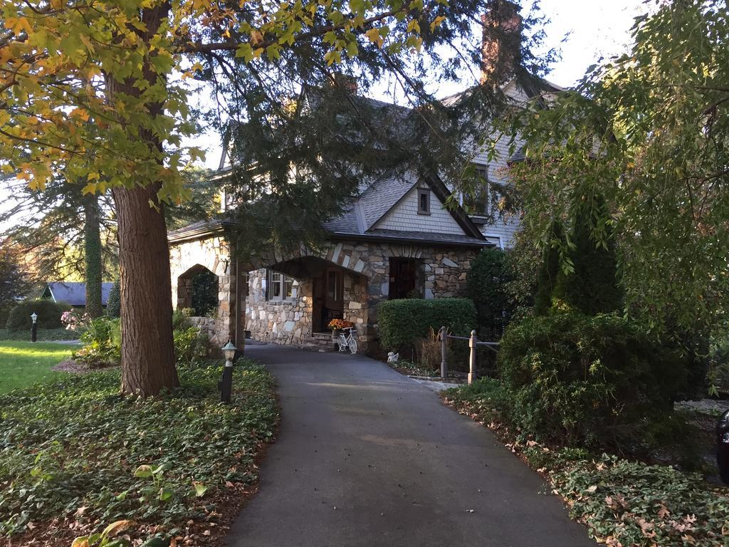 North Lodge On Oakland Bed And Breakfast Asheville Luaran gambar
