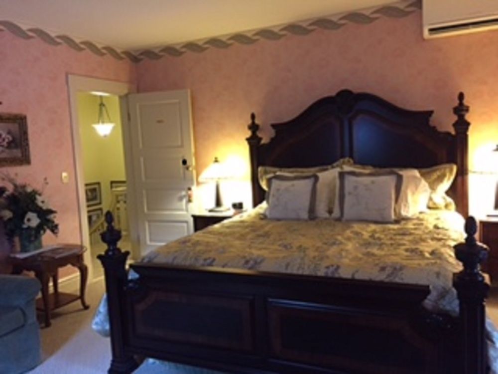 North Lodge On Oakland Bed And Breakfast Asheville Luaran gambar