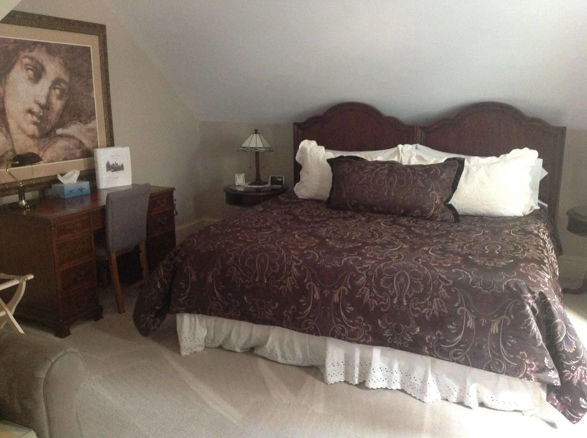 North Lodge On Oakland Bed And Breakfast Asheville Luaran gambar