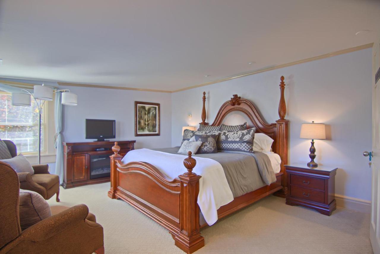 North Lodge On Oakland Bed And Breakfast Asheville Luaran gambar