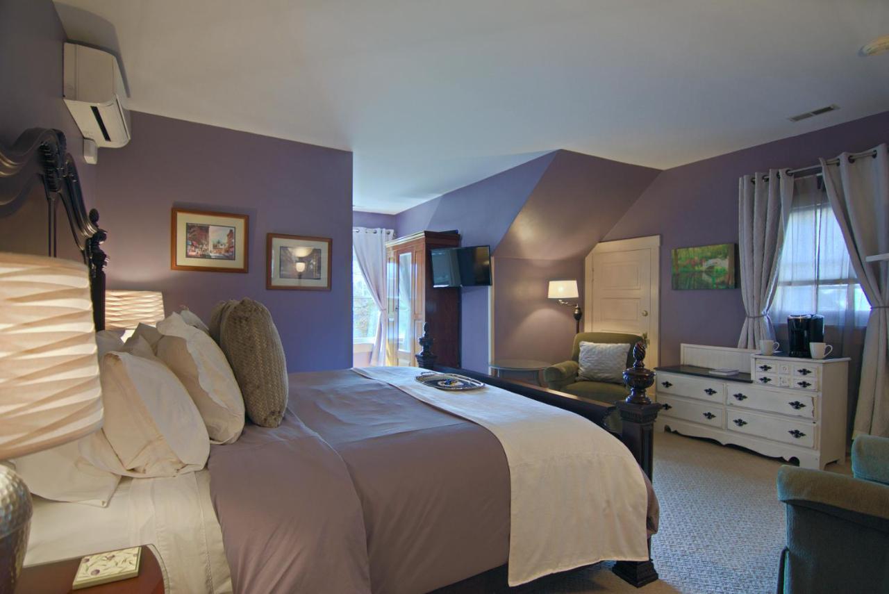 North Lodge On Oakland Bed And Breakfast Asheville Luaran gambar