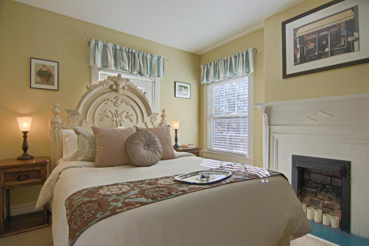 North Lodge On Oakland Bed And Breakfast Asheville Luaran gambar