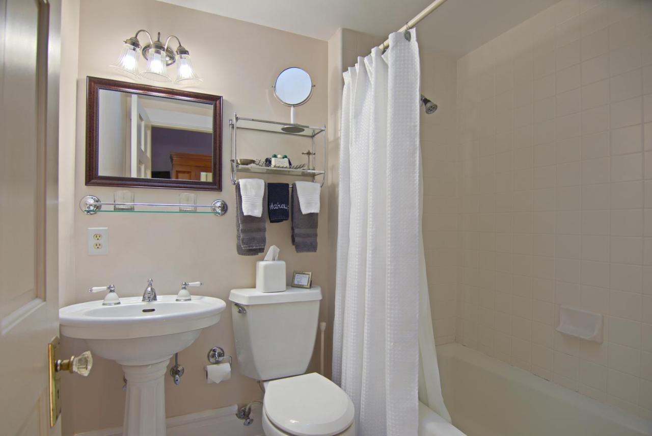 North Lodge On Oakland Bed And Breakfast Asheville Luaran gambar