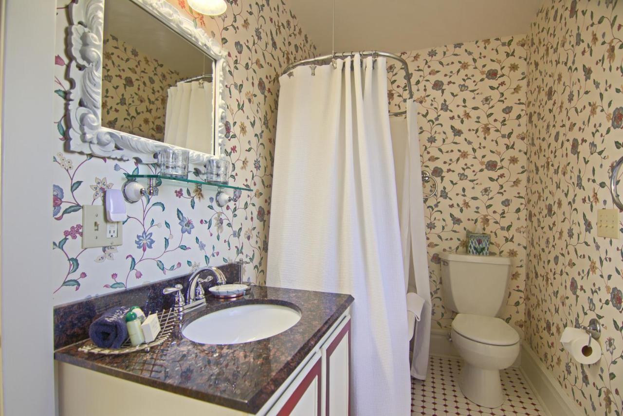 North Lodge On Oakland Bed And Breakfast Asheville Luaran gambar