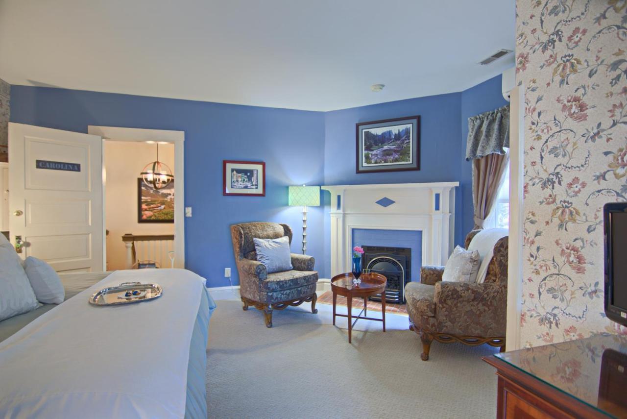 North Lodge On Oakland Bed And Breakfast Asheville Luaran gambar