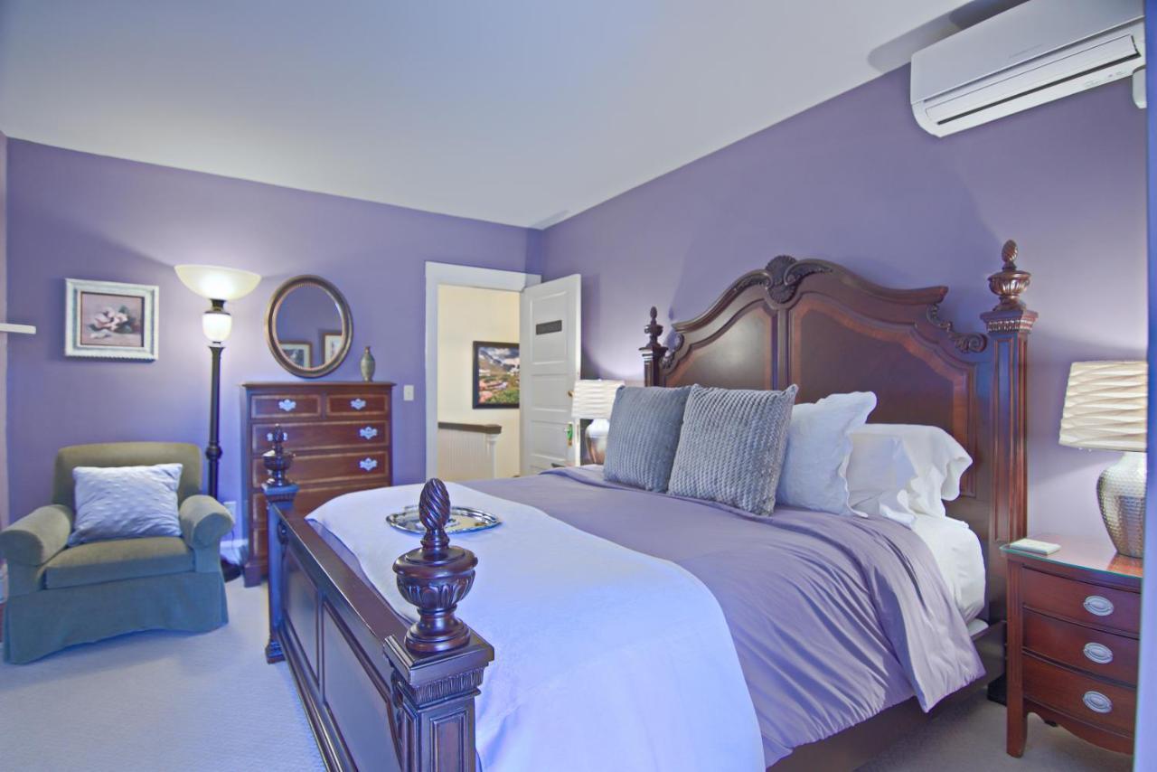 North Lodge On Oakland Bed And Breakfast Asheville Luaran gambar