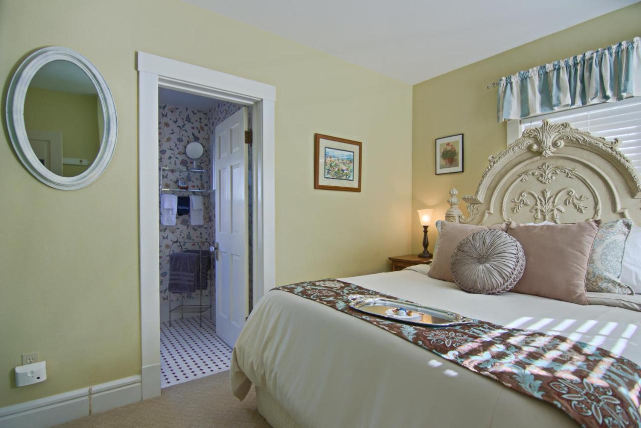 North Lodge On Oakland Bed And Breakfast Asheville Luaran gambar