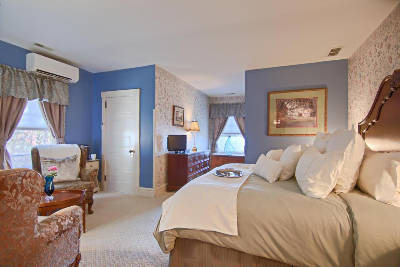 North Lodge On Oakland Bed And Breakfast Asheville Luaran gambar