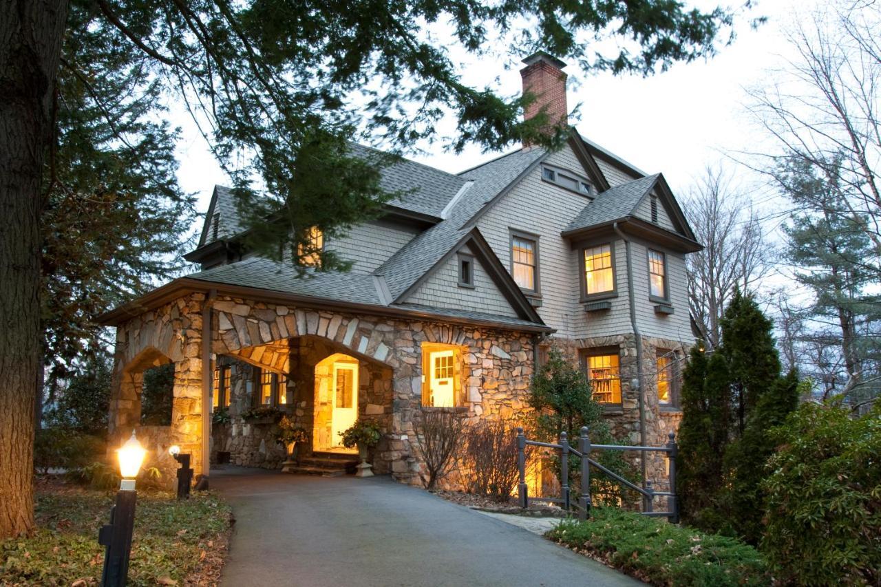 North Lodge On Oakland Bed And Breakfast Asheville Luaran gambar